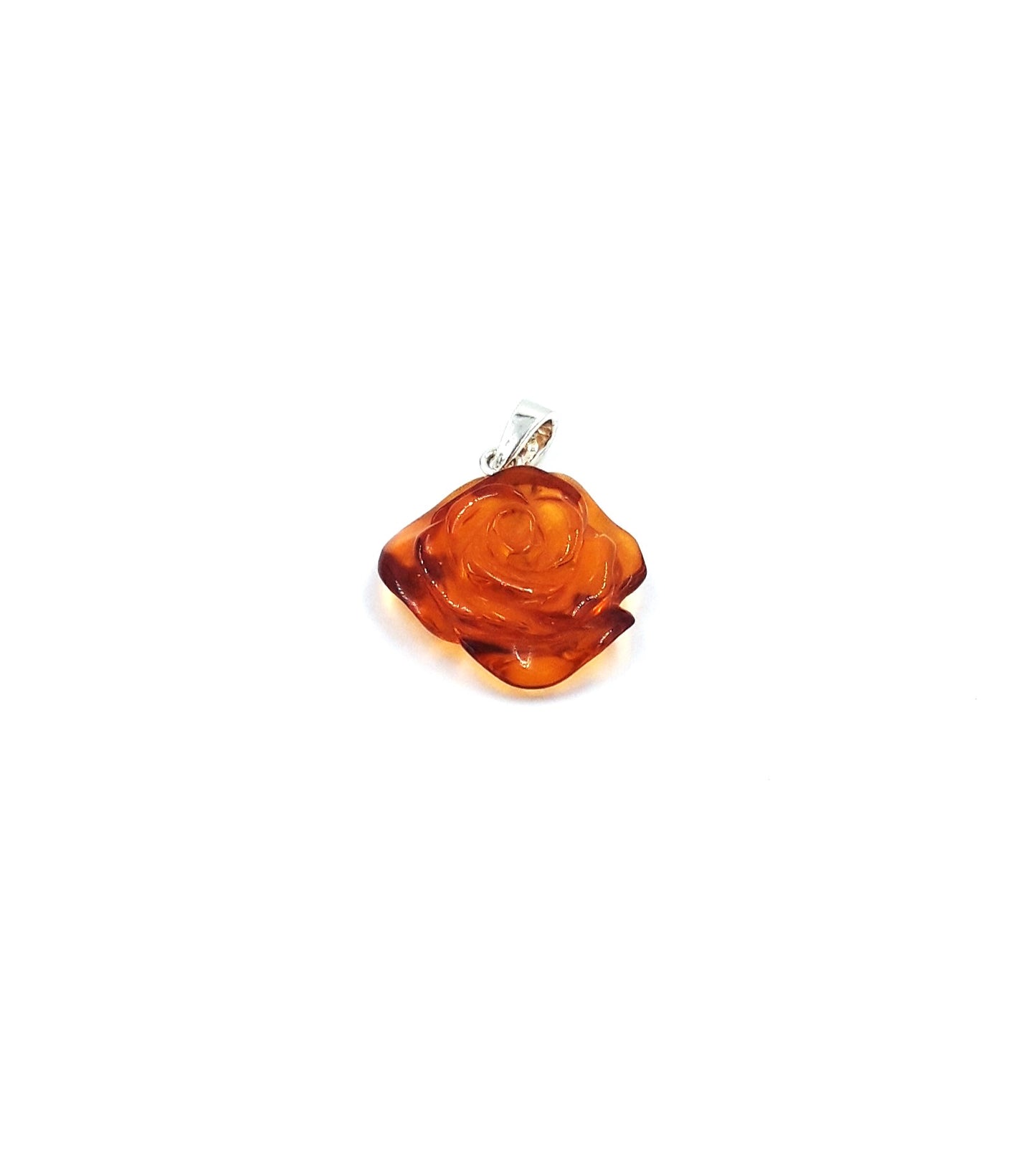 Amber pendant
