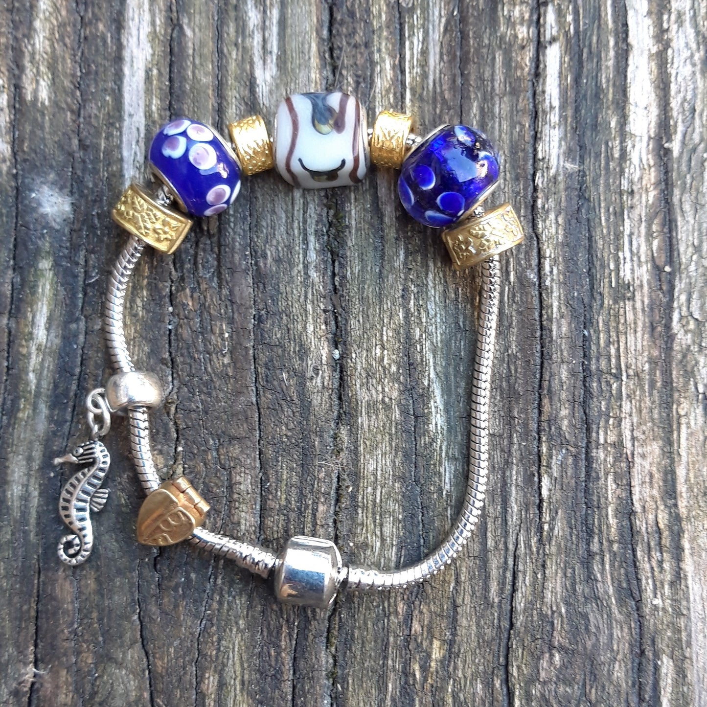 Pandora style bracelet for adult