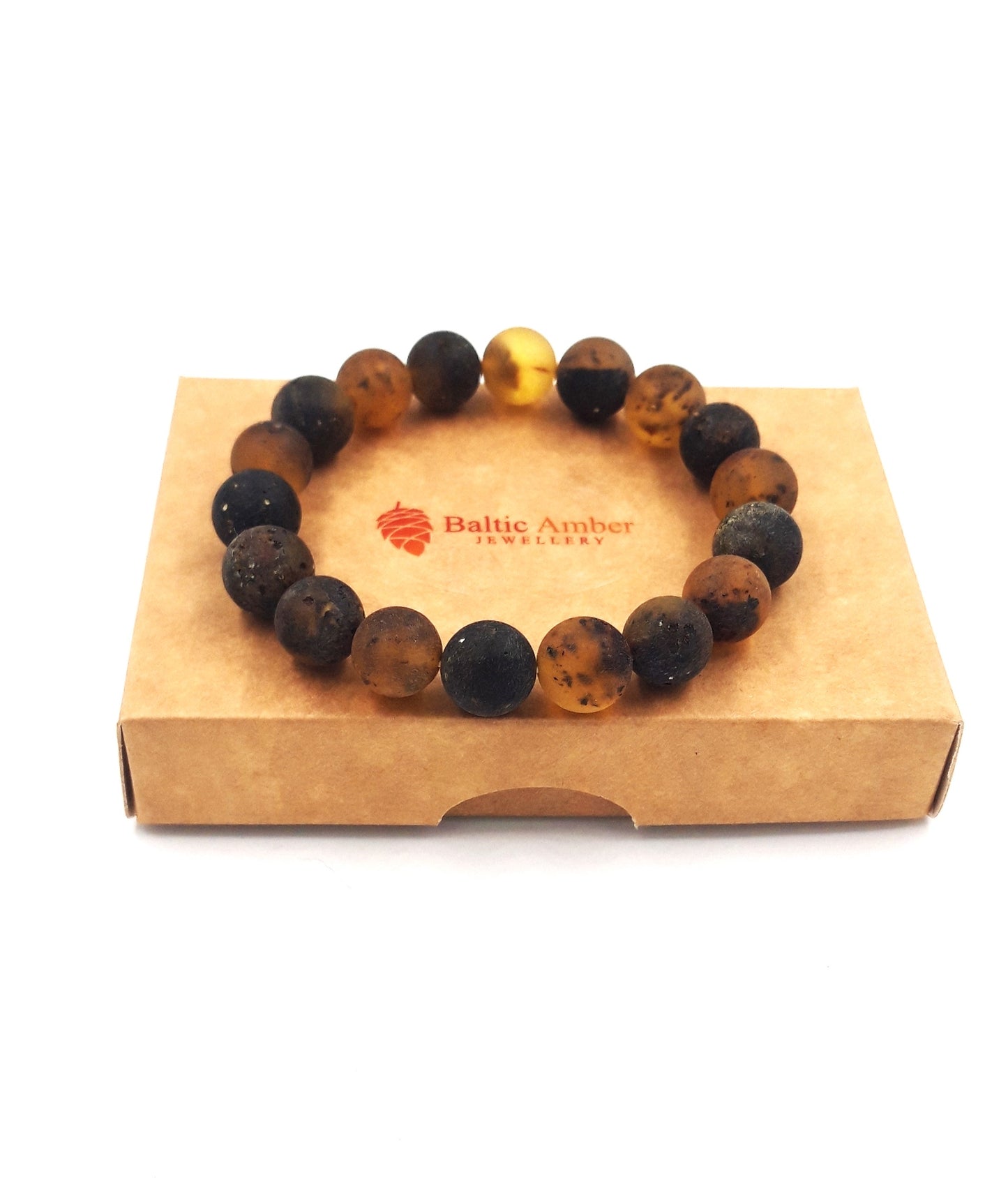 Baltic amber bracelets for adult