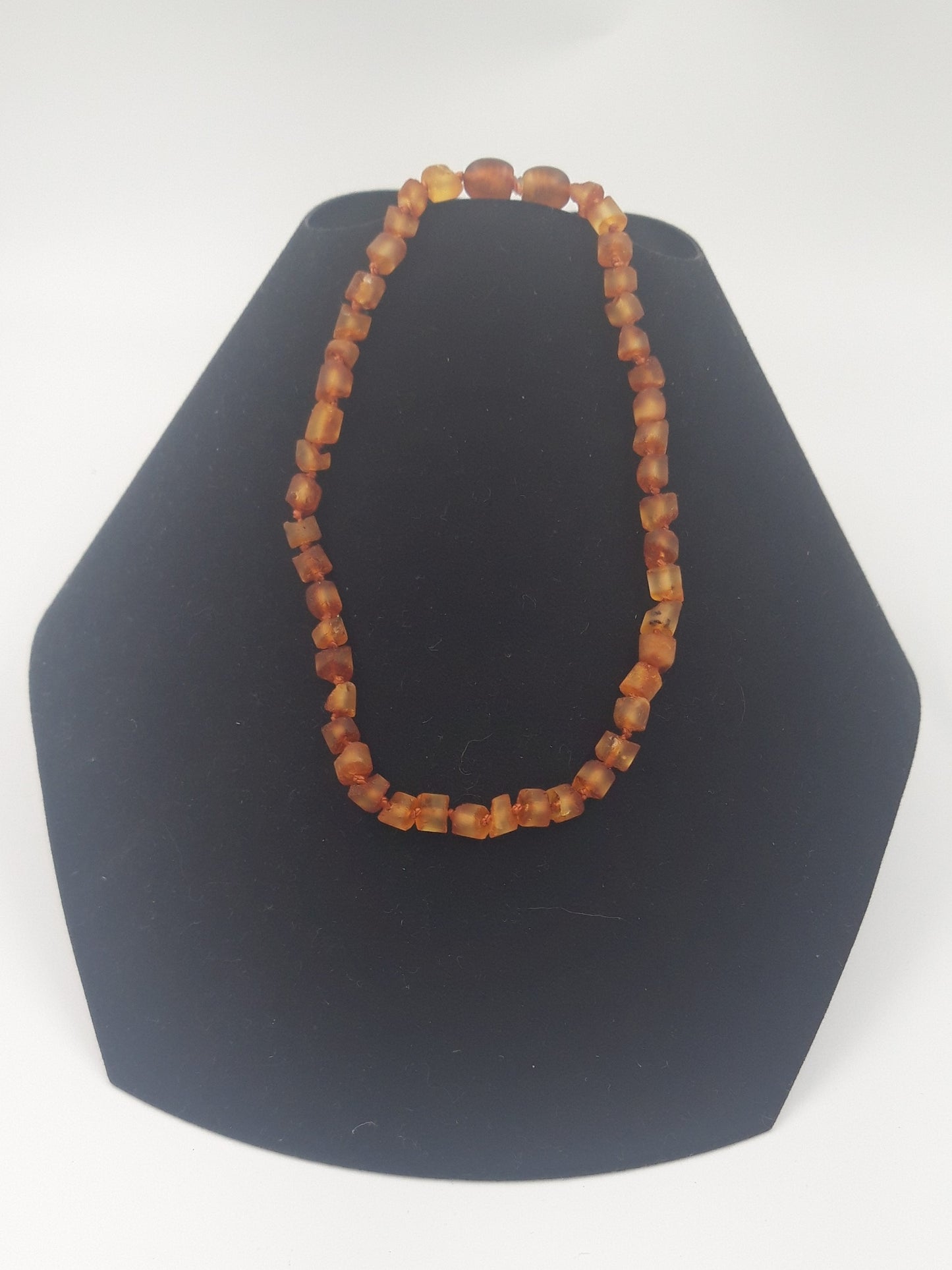 Baltic amber necklace