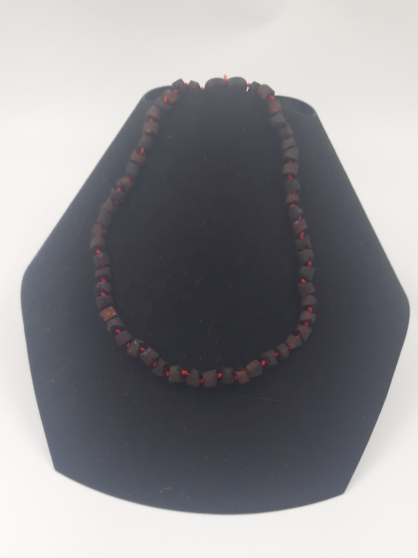 Baltic amber necklace