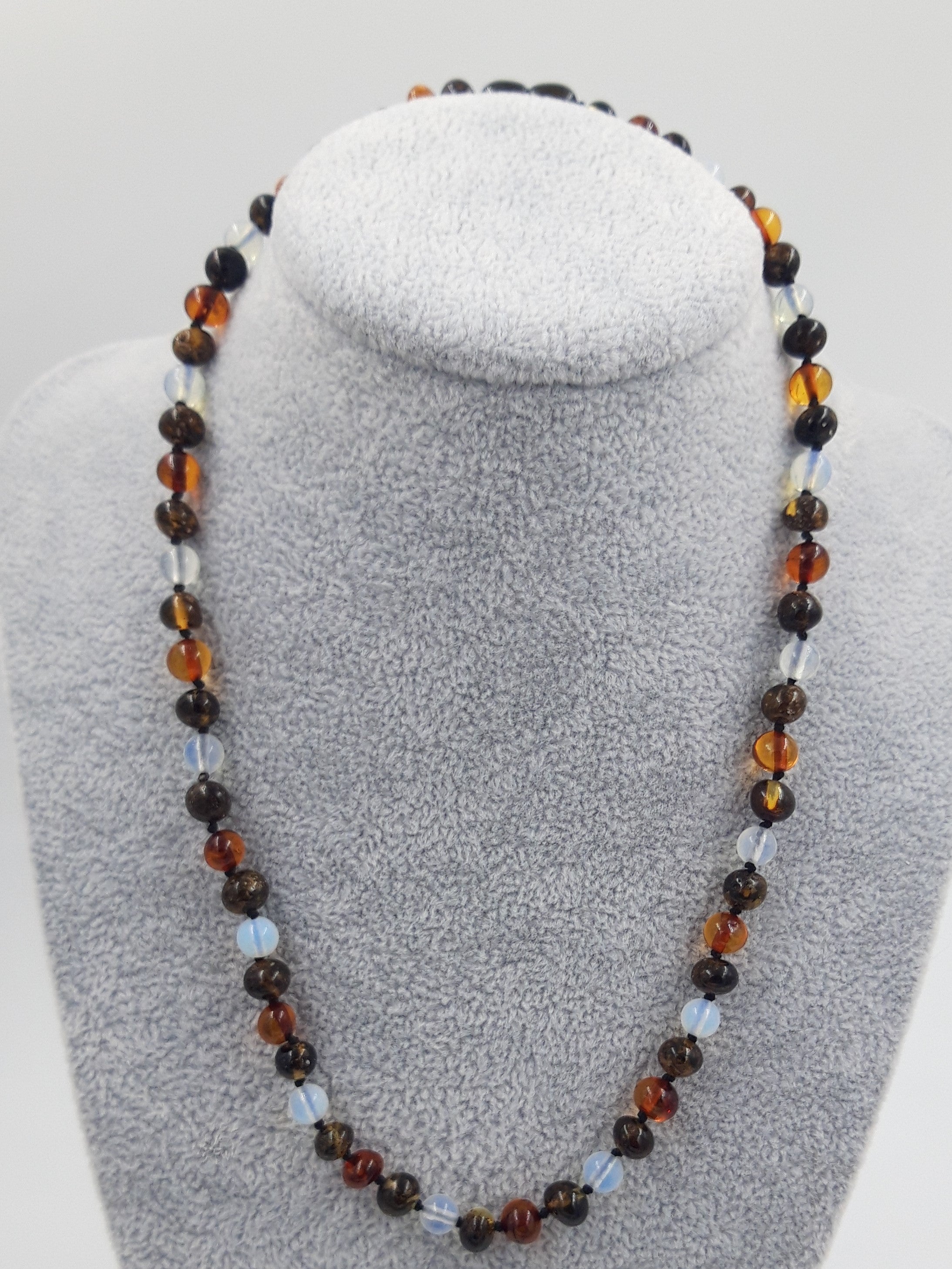 Baltic amber best sale necklace for adults